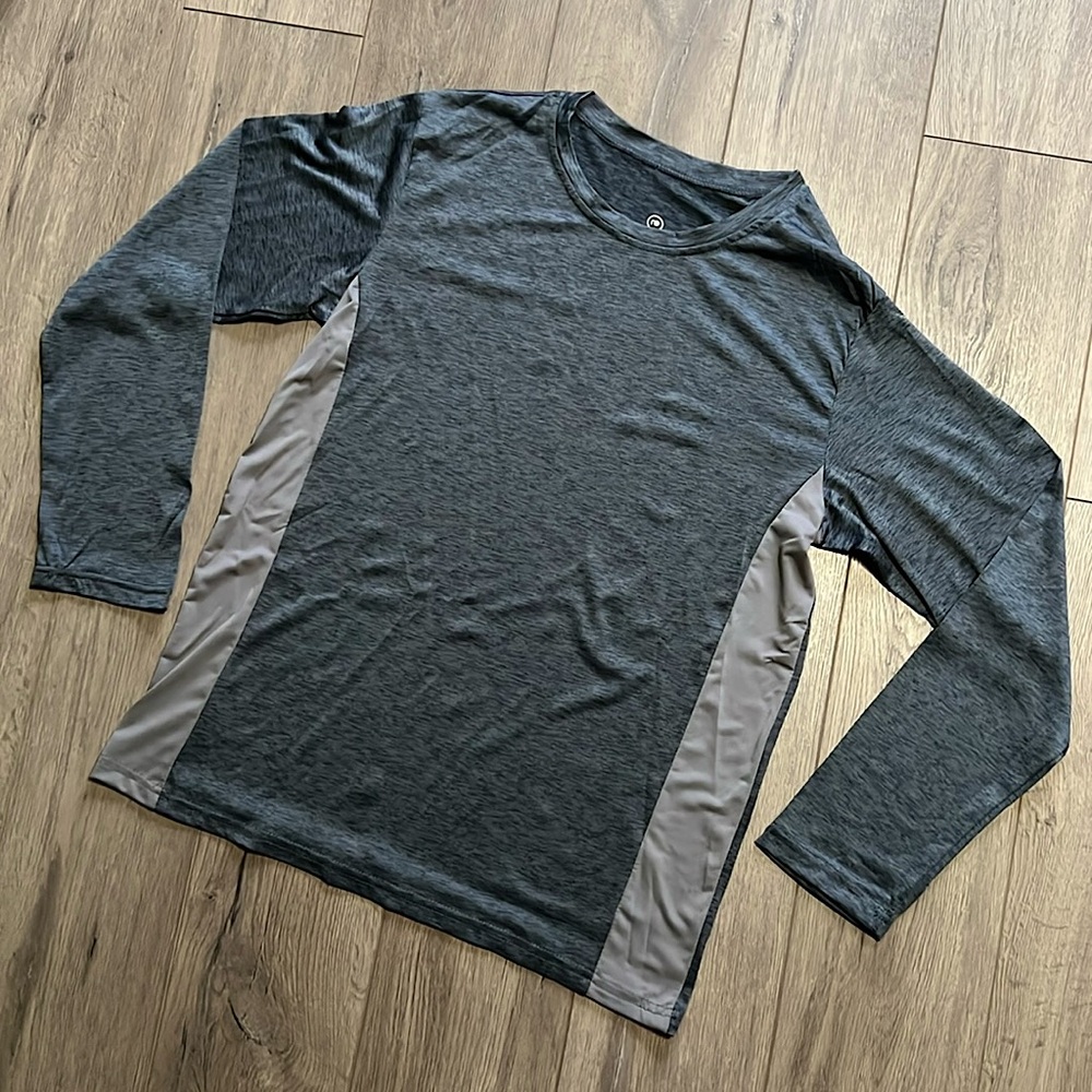 Men’s Lightweight Athletic Longsleeve